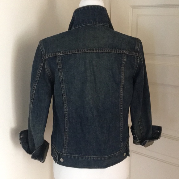 J Crew Jean Jacket (S) - Picture 2 of 4